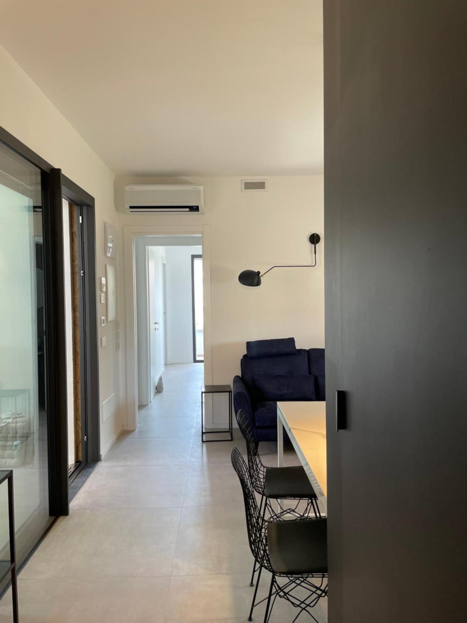 Apartmán La Torre Del Porto Riccione Exteriér fotografie