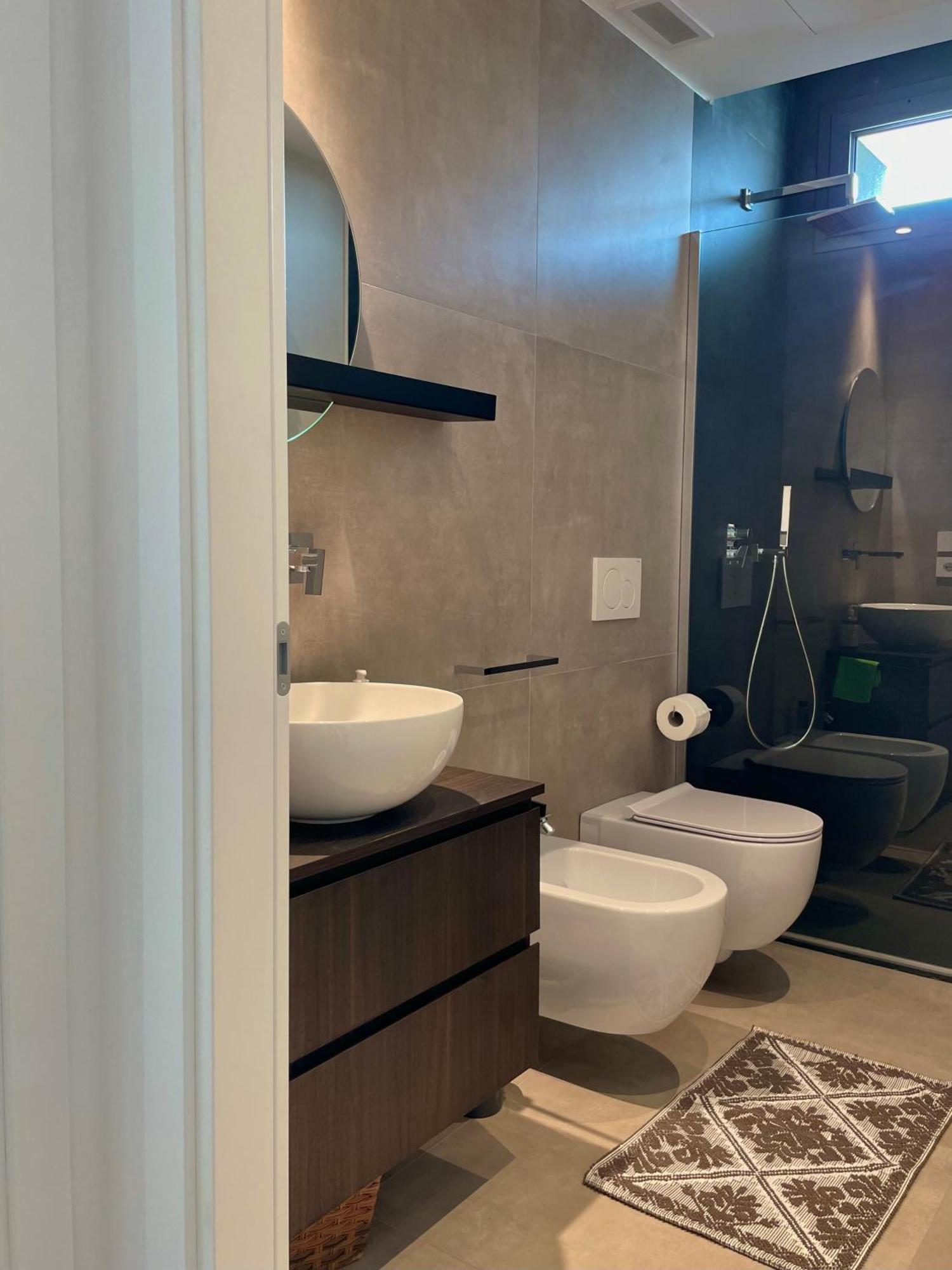 Apartmán La Torre Del Porto Riccione Exteriér fotografie