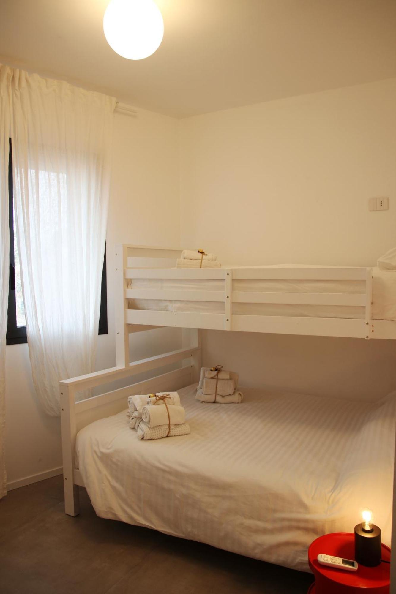 Apartmán La Torre Del Porto Riccione Exteriér fotografie